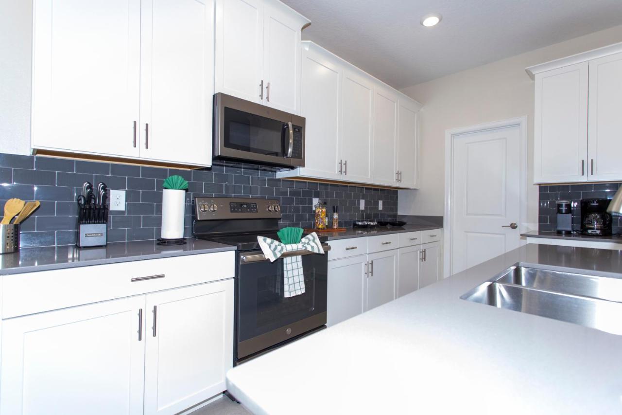 Stunning 5 Bd W/ Pool Close To Disney @ Storey Lake 2767 Кіссіммі Екстер'єр фото