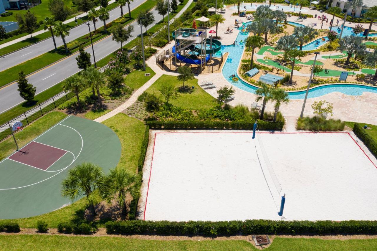 Stunning 5 Bd W/ Pool Close To Disney @ Storey Lake 2767 Кіссіммі Екстер'єр фото