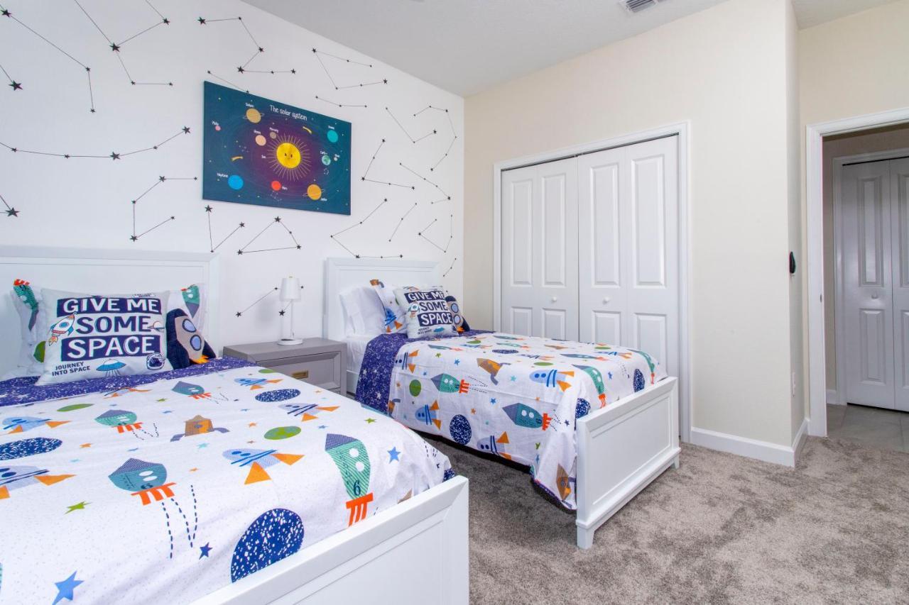 Stunning 5 Bd W/ Pool Close To Disney @ Storey Lake 2767 Кіссіммі Екстер'єр фото