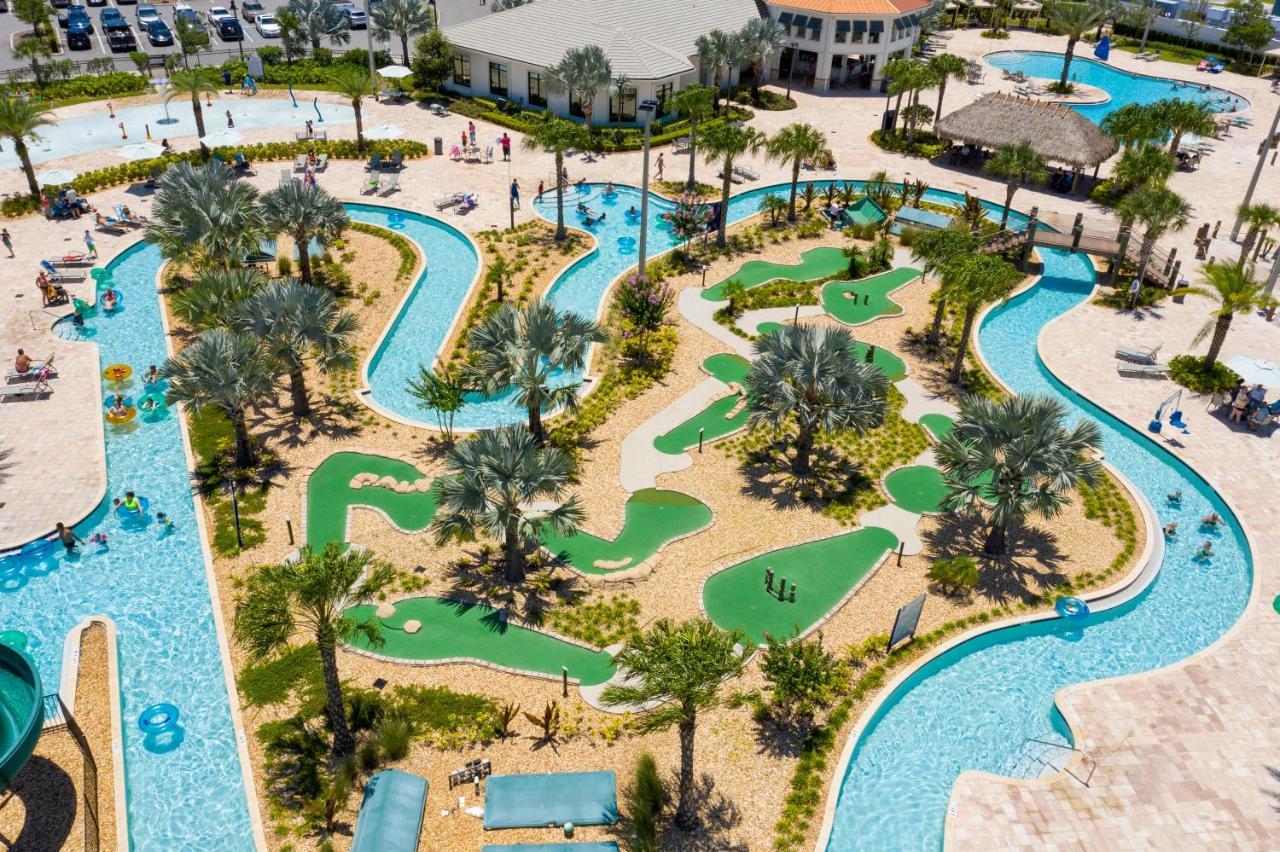 Stunning 5 Bd W/ Pool Close To Disney @ Storey Lake 2767 Кіссіммі Екстер'єр фото
