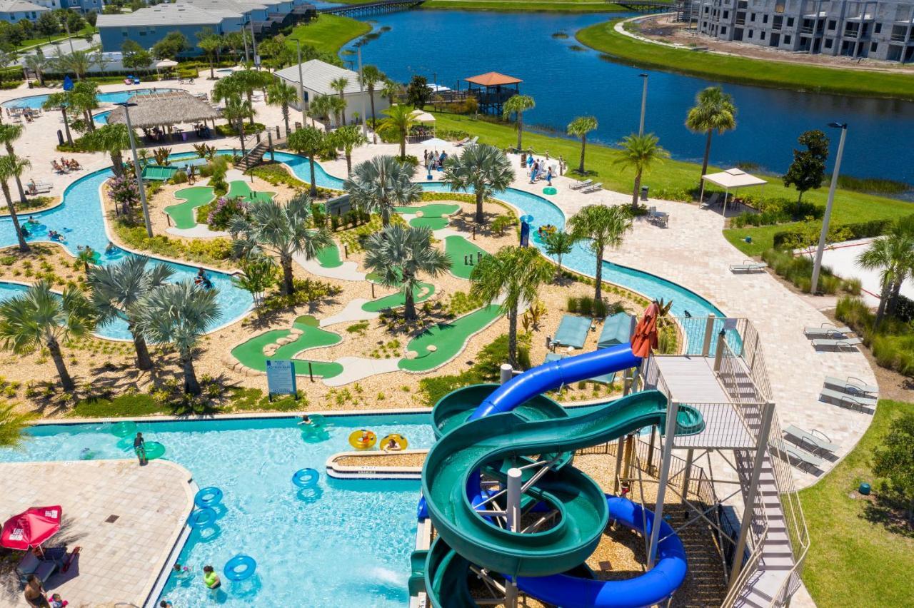 Stunning 5 Bd W/ Pool Close To Disney @ Storey Lake 2767 Кіссіммі Екстер'єр фото