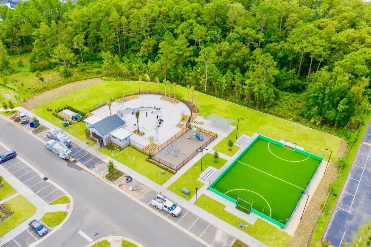 Stunning 5 Bd W/ Pool Close To Disney @ Storey Lake 2767 Кіссіммі Екстер'єр фото