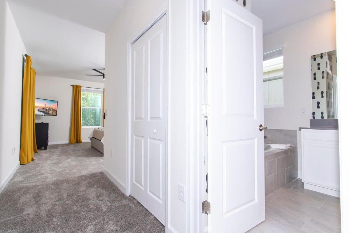 Stunning 5 Bd W/ Pool Close To Disney @ Storey Lake 2767 Кіссіммі Екстер'єр фото