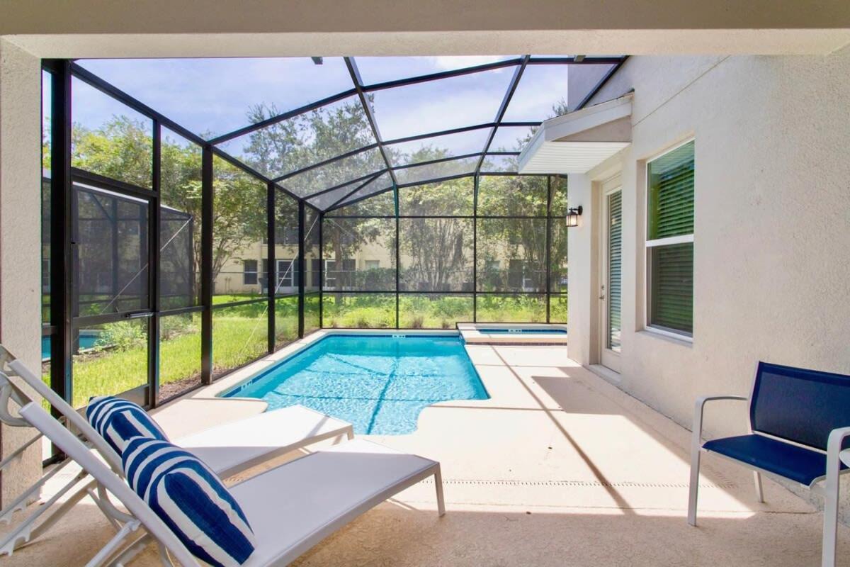 Stunning 5 Bd W/ Pool Close To Disney @ Storey Lake 2767 Кіссіммі Екстер'єр фото